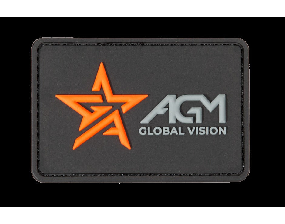 AGM Logo Patch