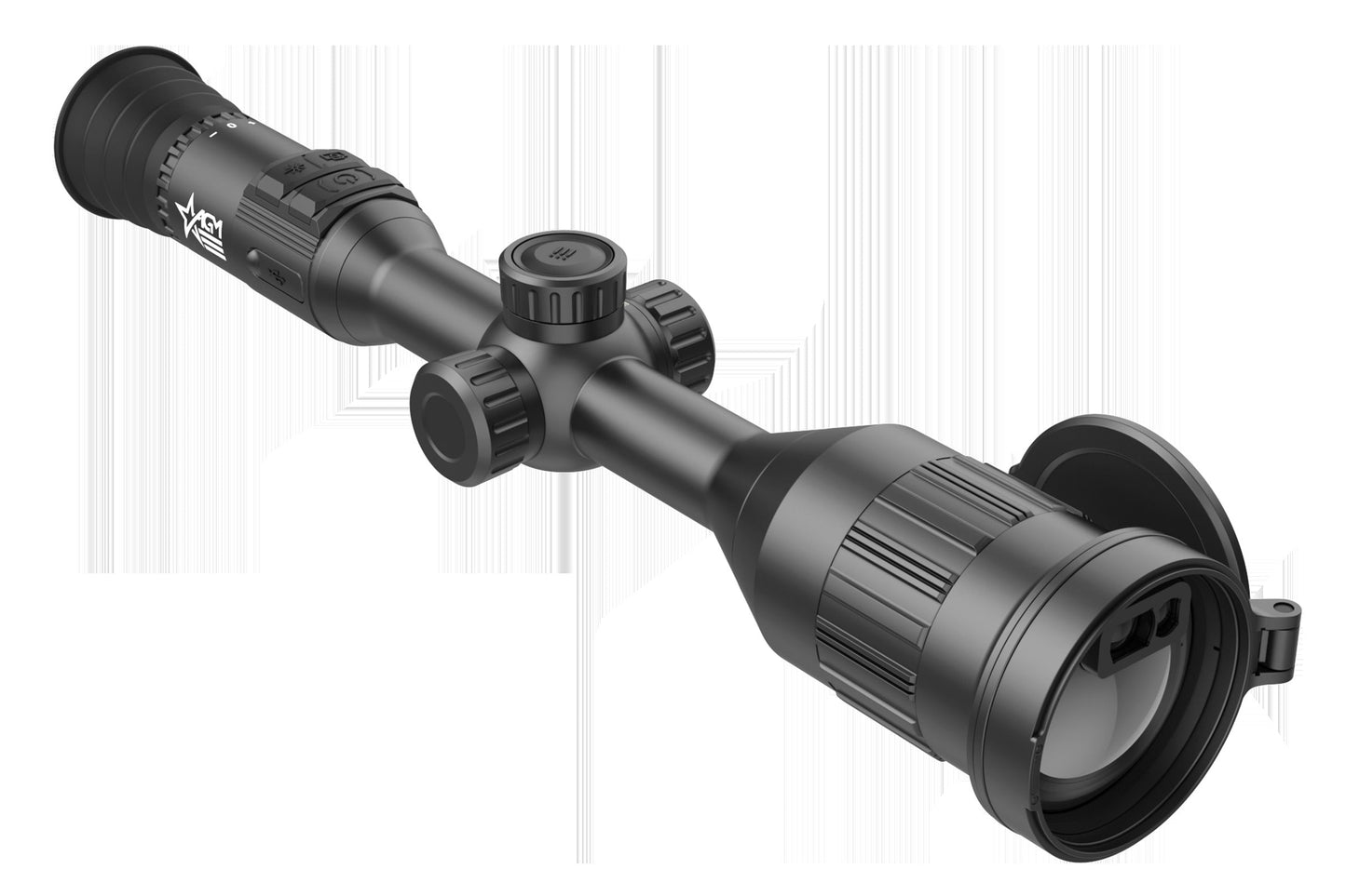 AGM Adder V2 LRF 60 1280 Thermal Riflescope