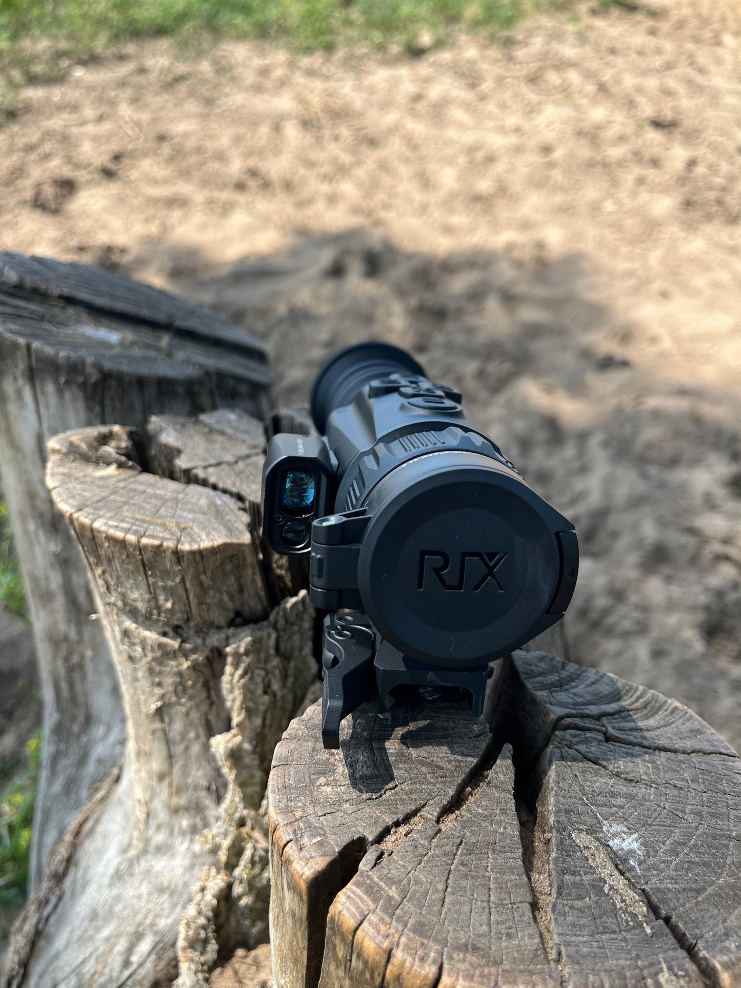 RIX Storm S6R Thermal Scope LRF