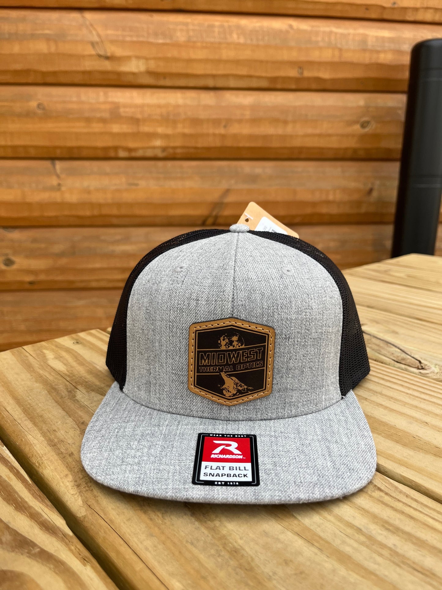 Richardson 511 - Midwest Thermal Optics Hat