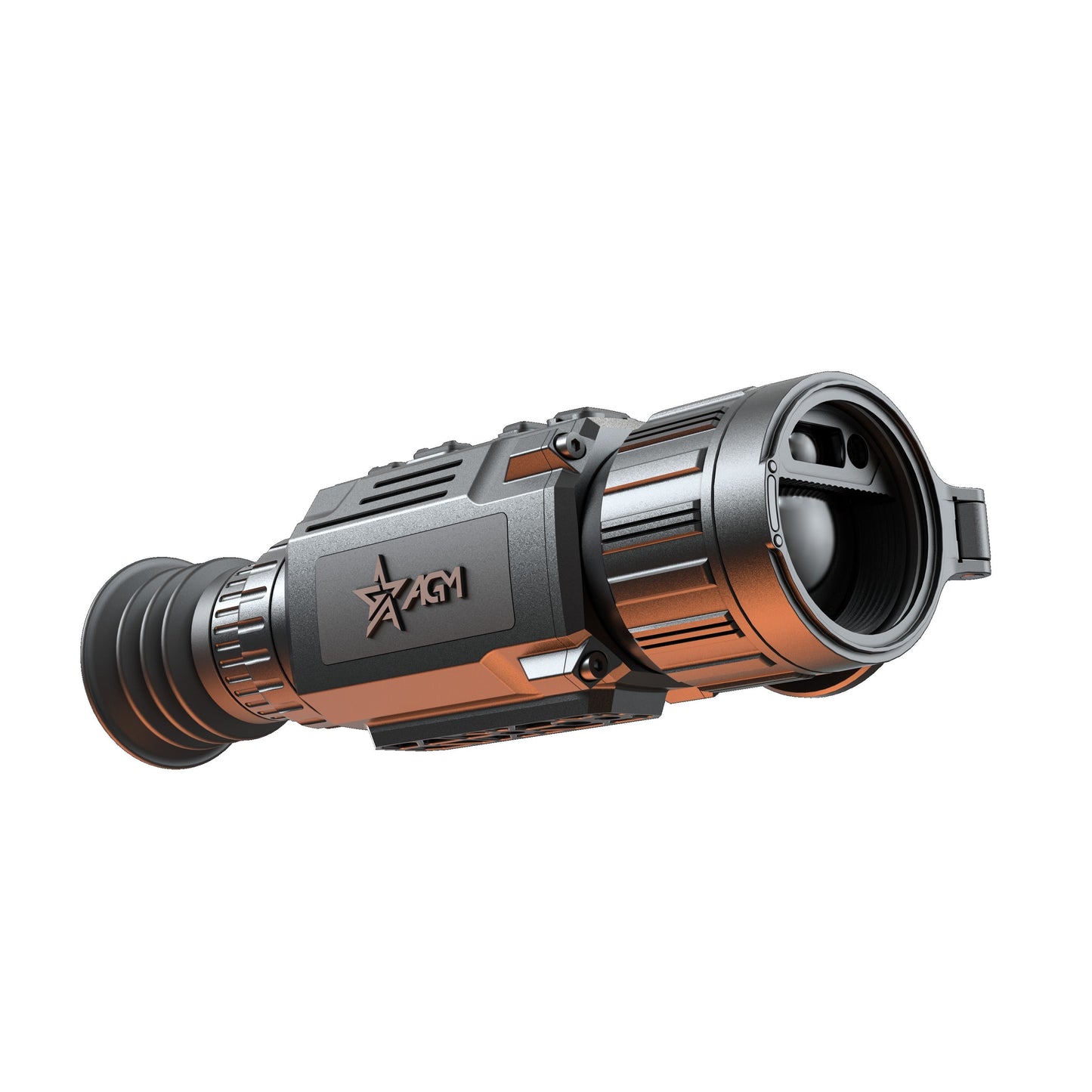 AGM Rattler V3 LRF 35 384 Thermal Imaging Scope