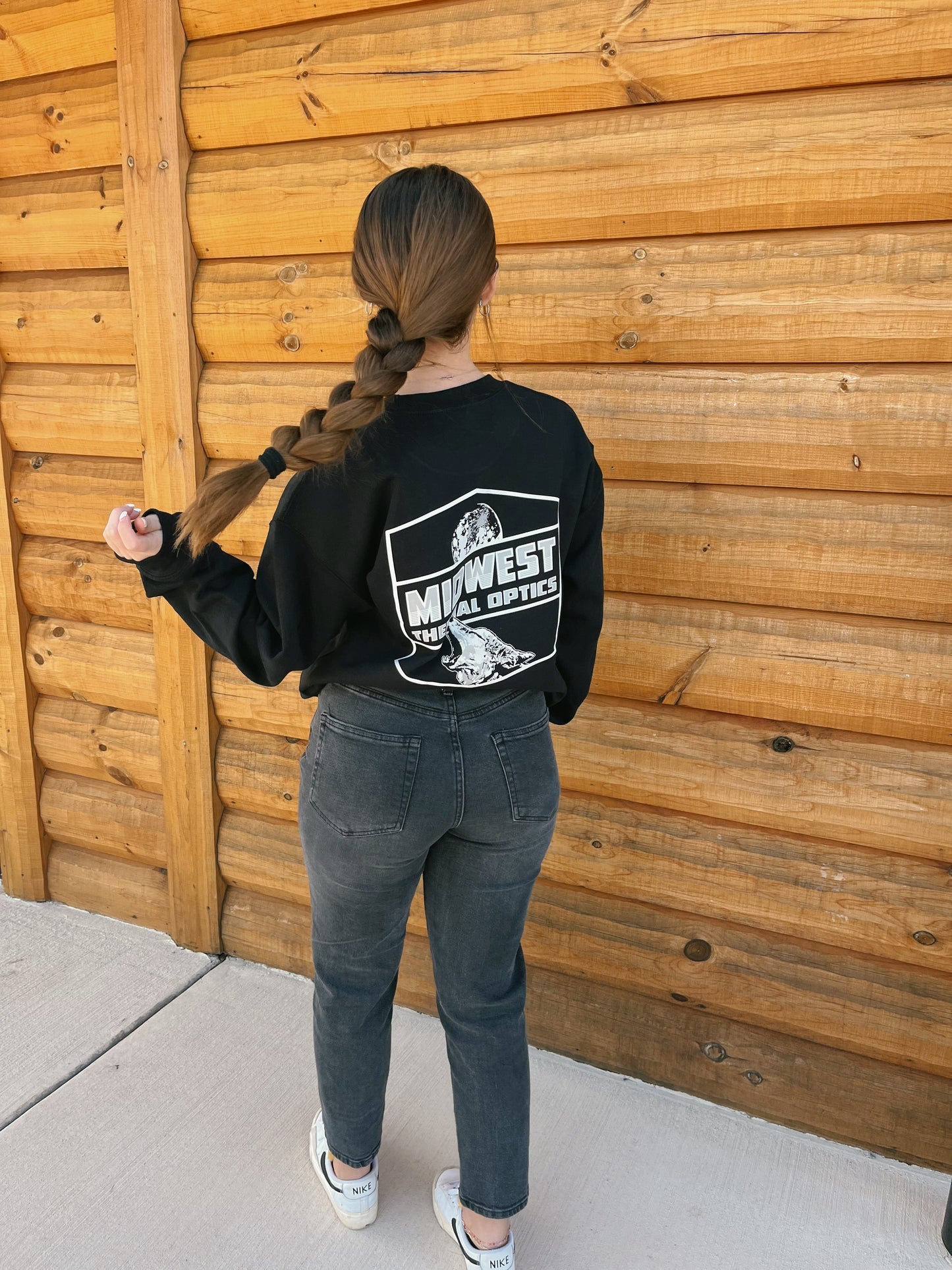 Midwest Thermal Optics Crewneck