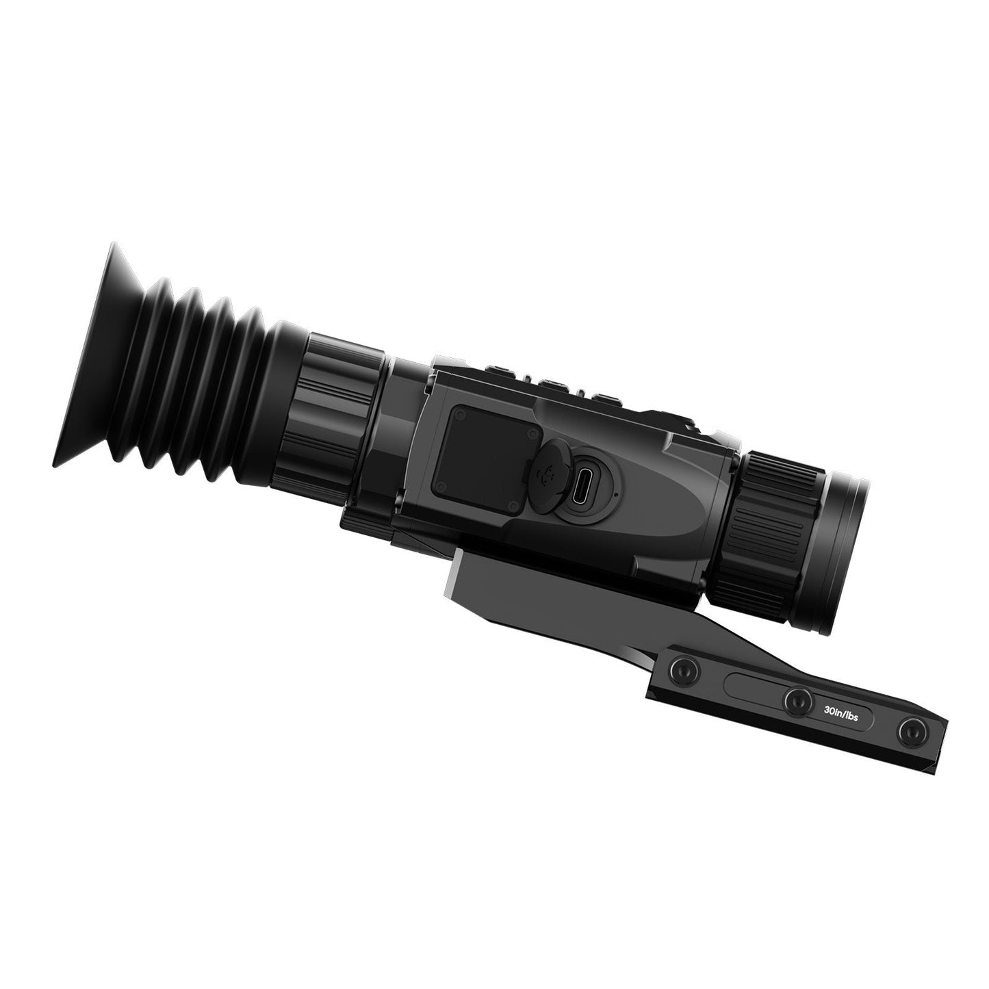 Display DNT Optics Hydra HS635 640 35mm Multi Function Thermal Scope