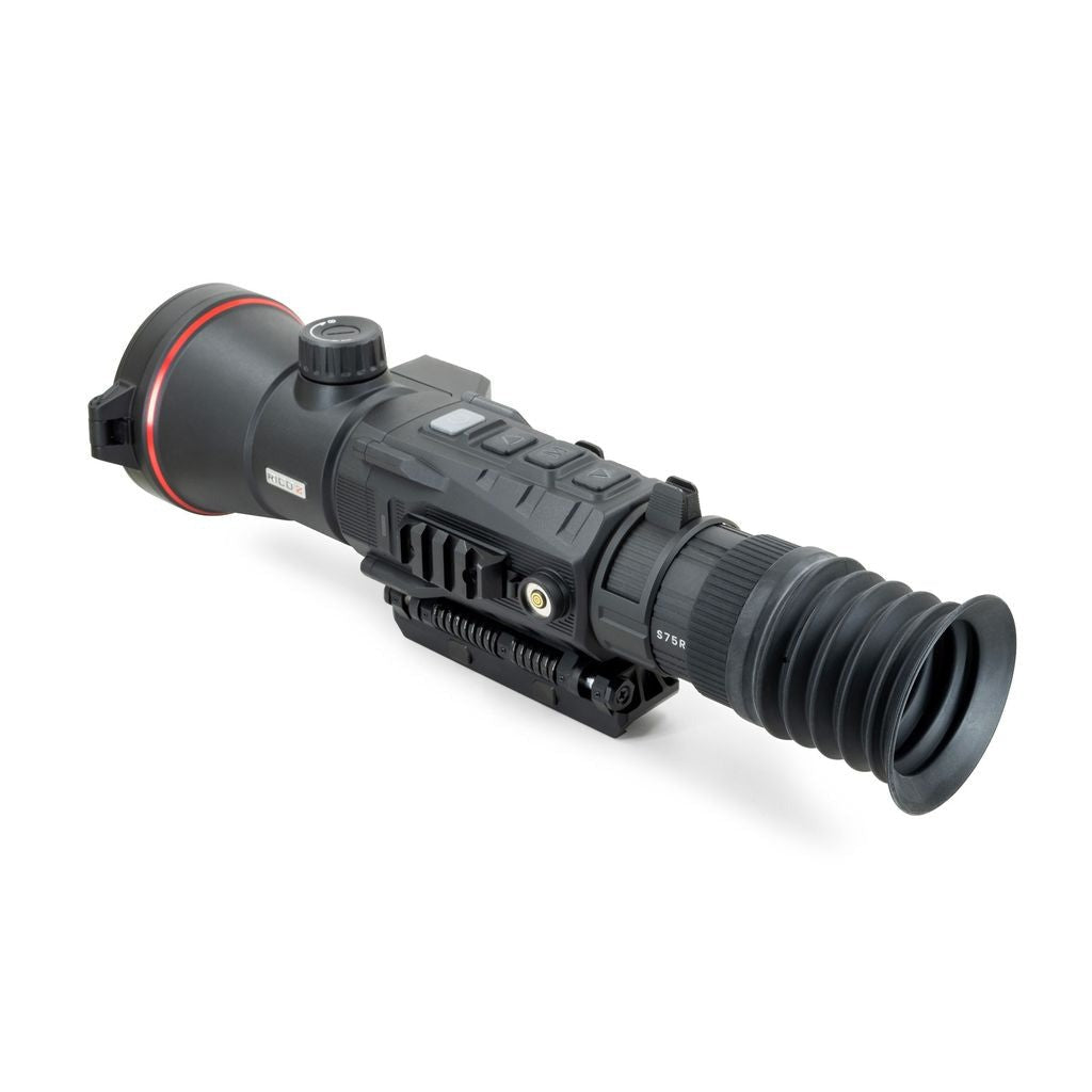 Nocpix RICO 2 S75R Thermal 1280 Scope 75 mm 3x LRF