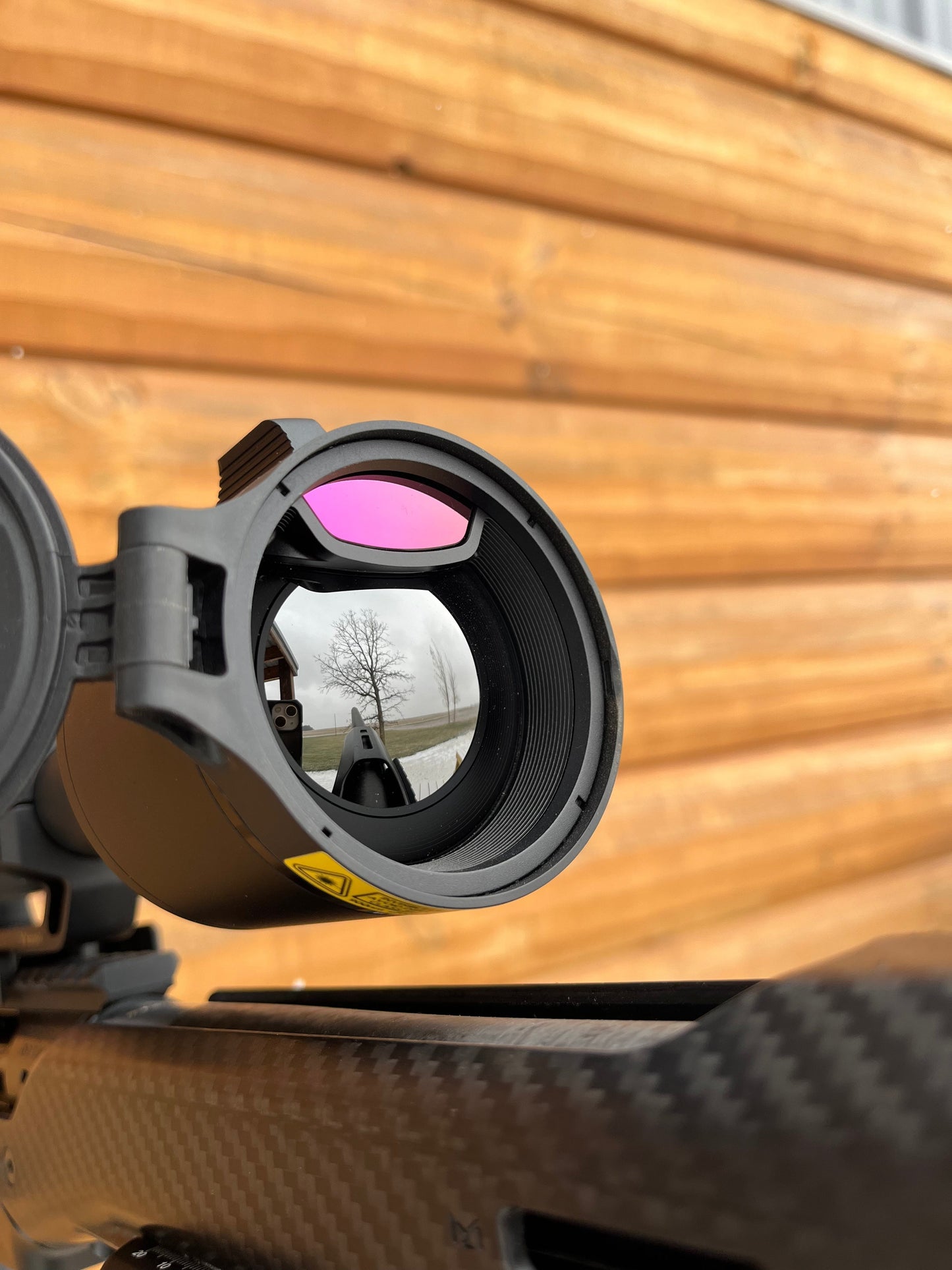 Sale! Nocpix ACE H50R Thermal Scope 640
