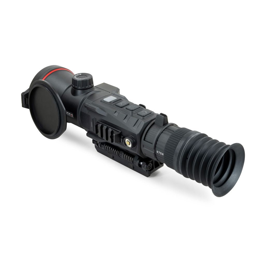 Store Display Nocpix RICO 2 S75R Thermal 1280 Scope 75 mm 3x LRF
