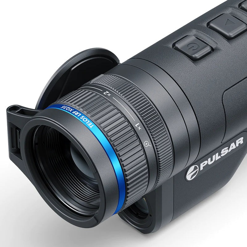🔥 Sale! ꜱᴛᴏʀᴇ ᴅɪꜱᴘʟᴀʏ Pulsar Telos XQ35 LRF Thermal Monocular PL77512