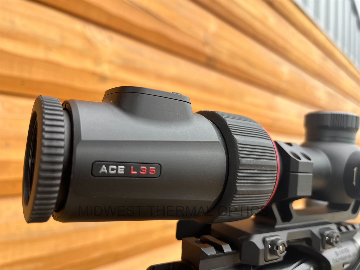 Store Display Nocpix ACE L35 384 Thermal Scope NON LRF