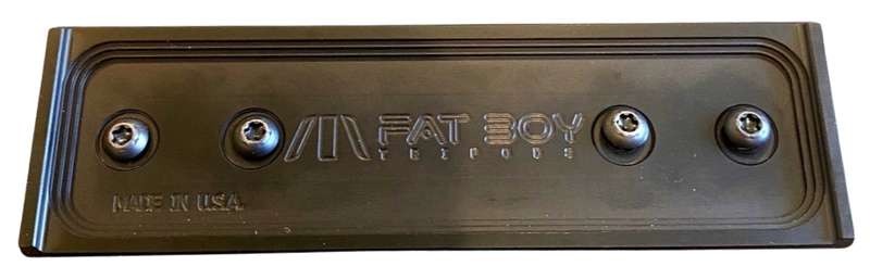 Fat Boy KeyMod Arca Swiss Plate