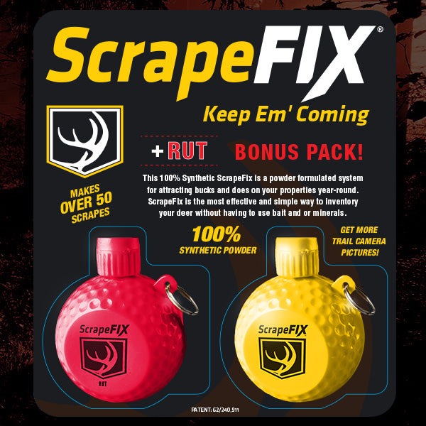 SCRAPEFIX - Combo Pack
