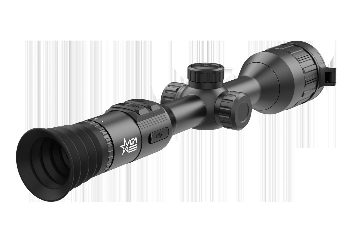 AGM Adder V2 LRF 50-640 Thermal Riflescope