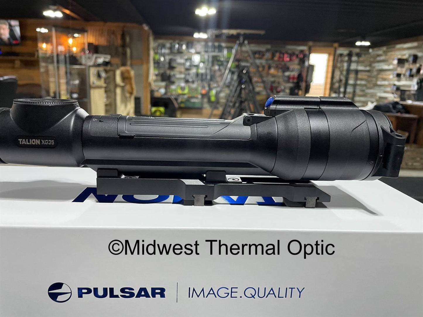 Pulsar Talion XG35 Thermal Scope PL76563U