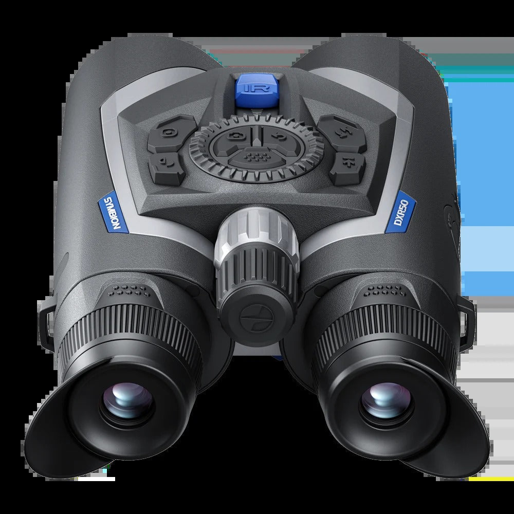 Pulsar Symbion LRF DXR50 Multispectral Binoculars - PL77458