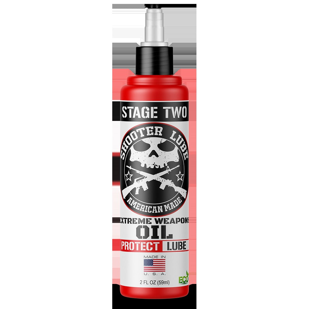 Shooter Lube® Extreme Precision Oil (2oz)