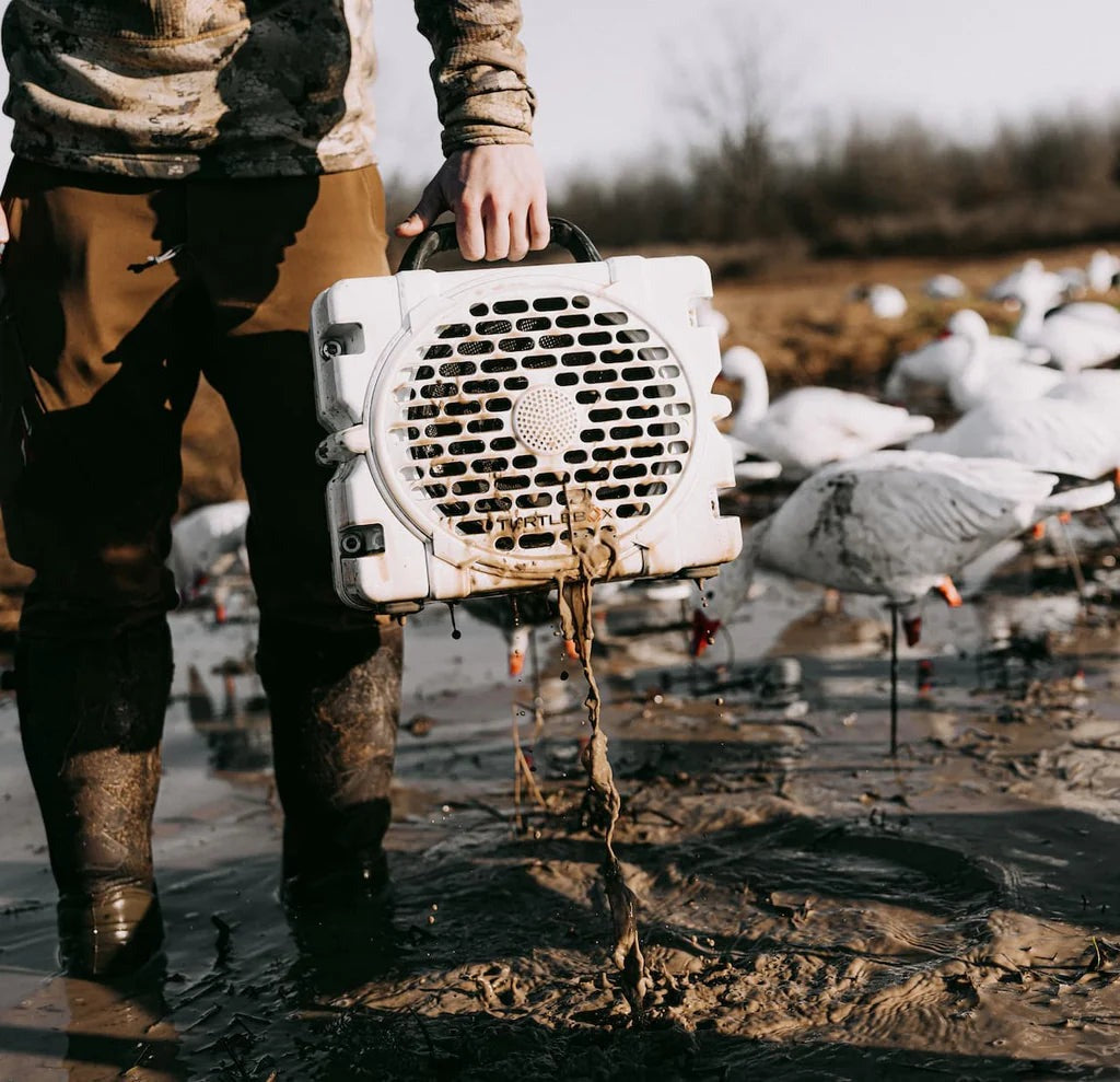 Turtlebox Grande Bluetooth Speaker