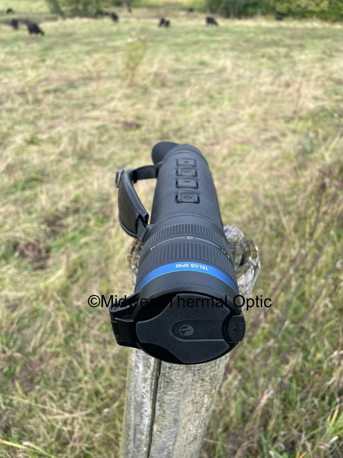 Pulsar Telos XP50 Thermal Monocular Non LRF PL77493