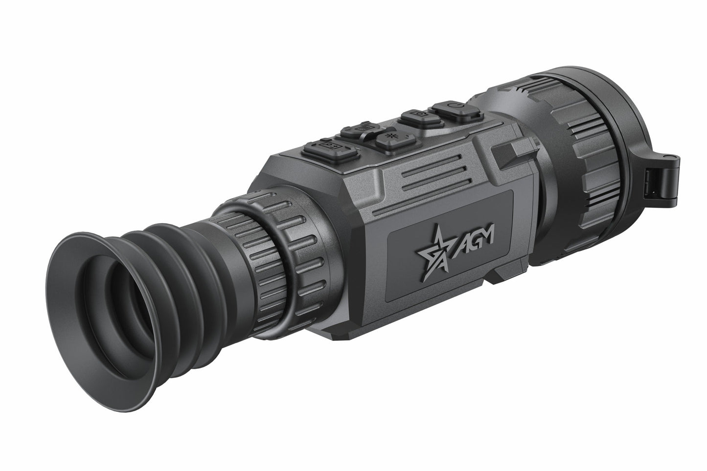 AGM Rattler V3 LRF 50 640 Thermal Riflescope