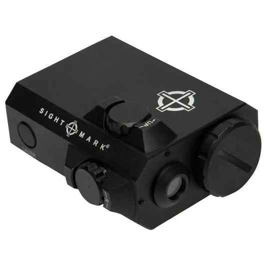 SIGHTMARK LoPro Mini Series - Green Laser Sight - Black