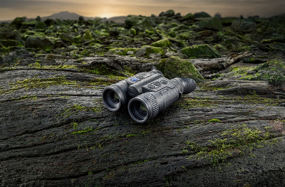 🔥 Sale! Pulsar Merger LRF XP35 Binoculars PL77484