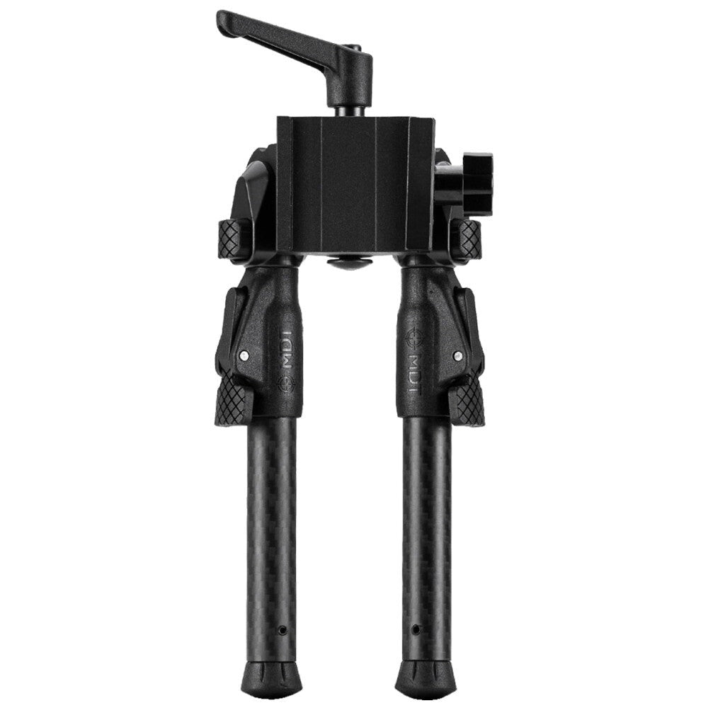 MDT GRND-POD Adjustable Bipod RRS - ARCA 4.5"-9" Black