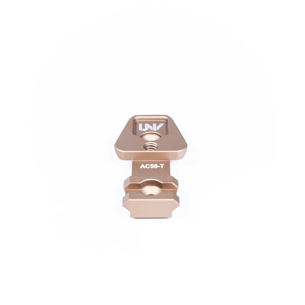 InfiRay Outdoor RICO MICRO PICTAIL 2 Helmet Weapon Shoe - AC59 TAN