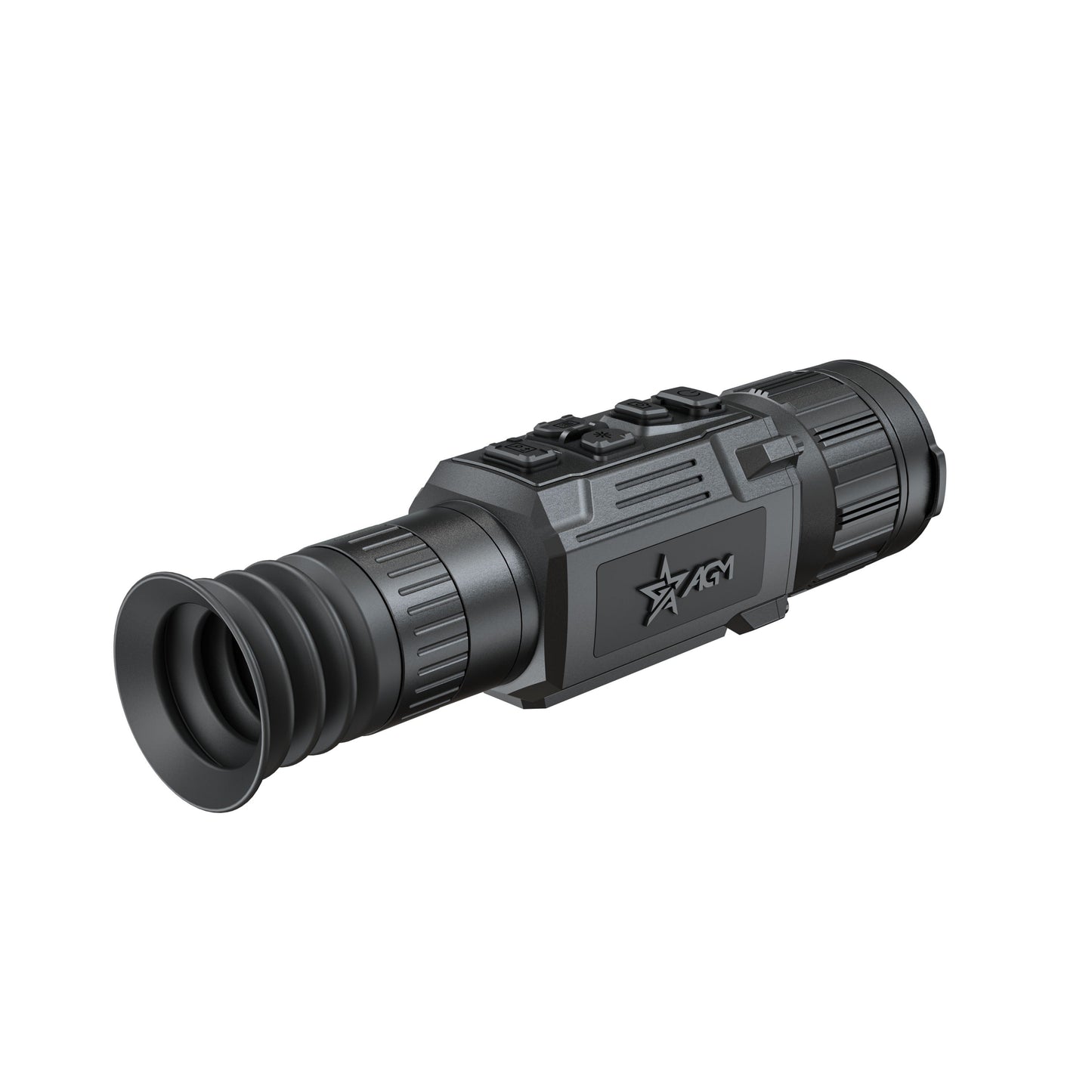 AGM Rattler V3 LRF 35 640 Thermal Imaging Rifle Scope