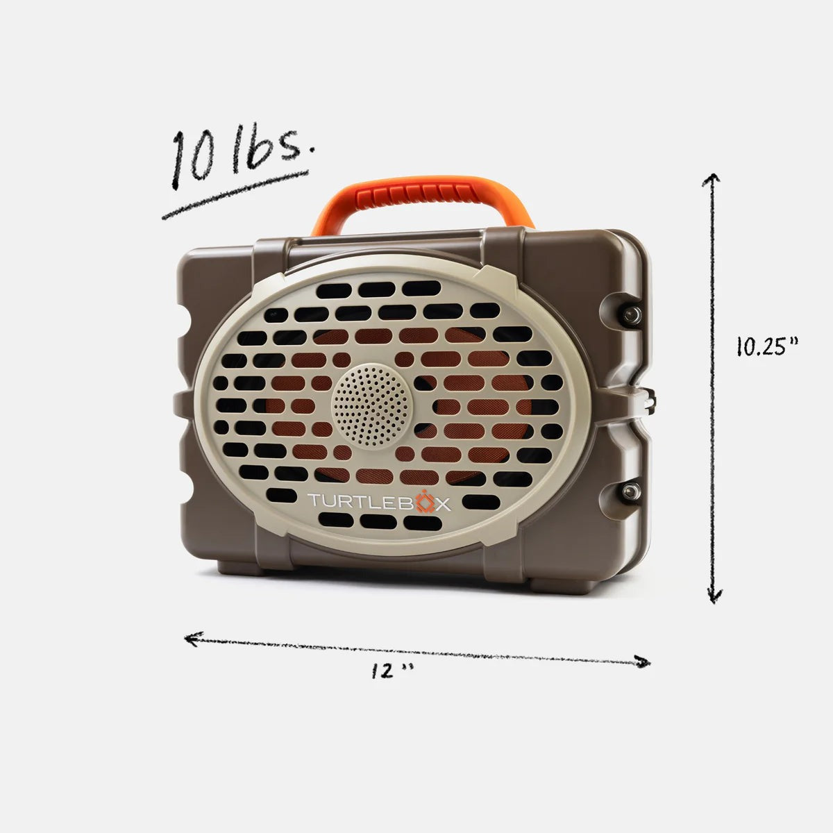 Turtlebox Original Gen 3 Bluetooth Speaker (limited edition color)