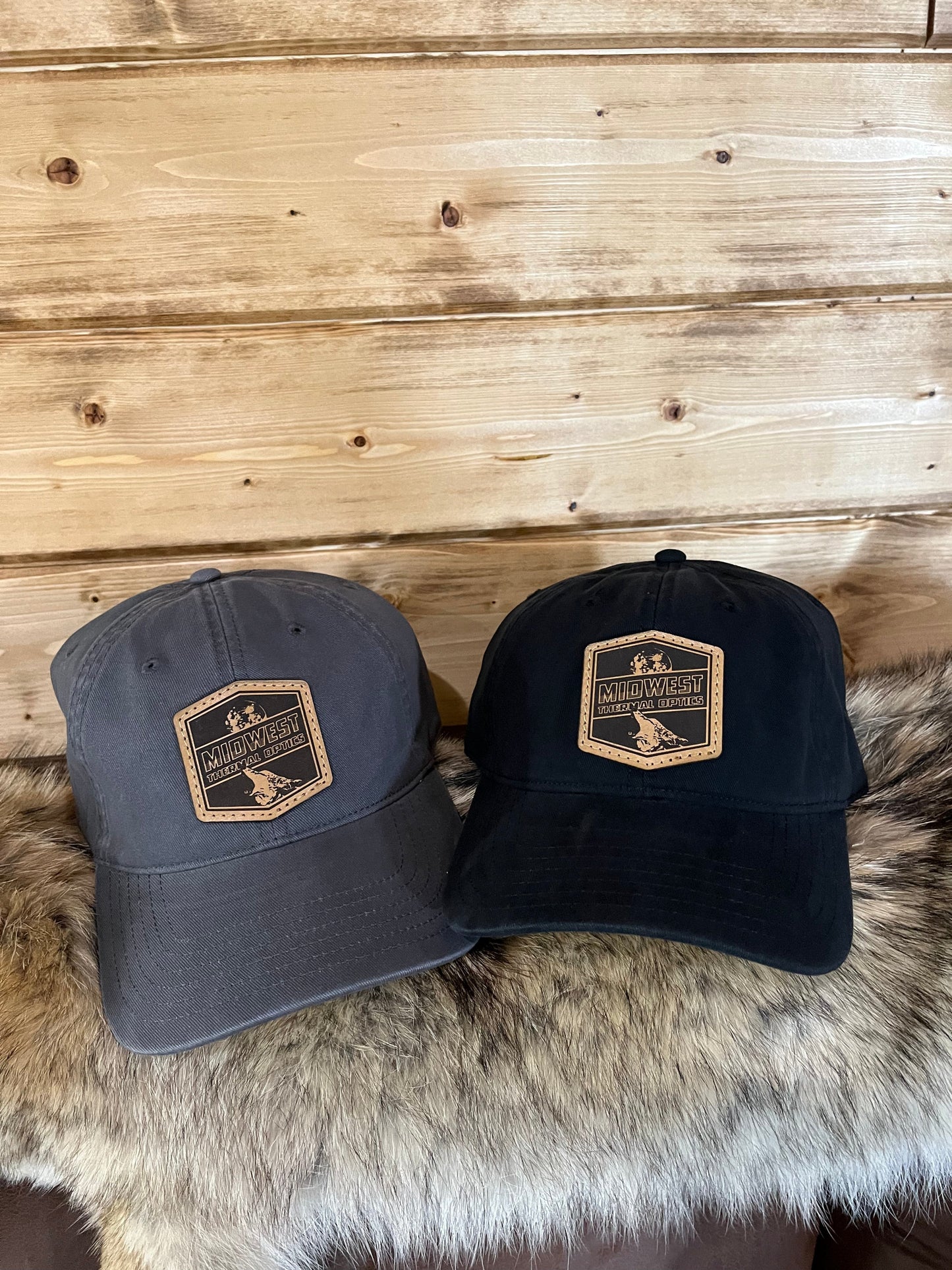 Richardson 326 Premium Unstructured - Midwest Thermal Optics Hat