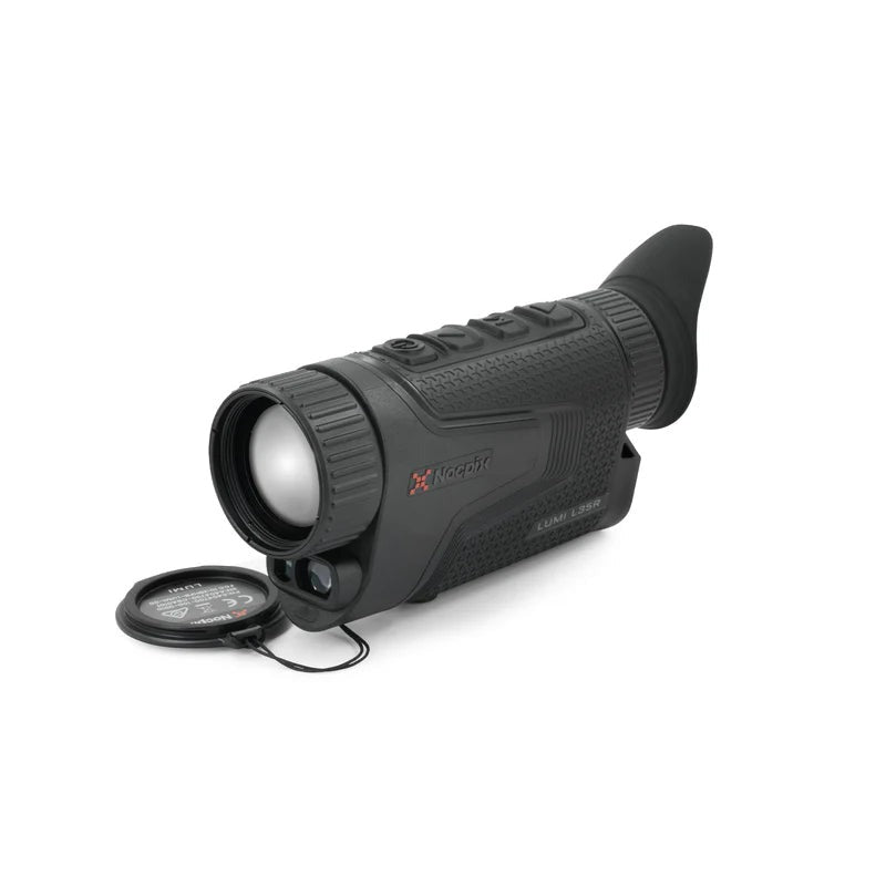 🔥 Sale! Nocpix LUMI L35R Rangefinding Compact Thermal Monocular LRF