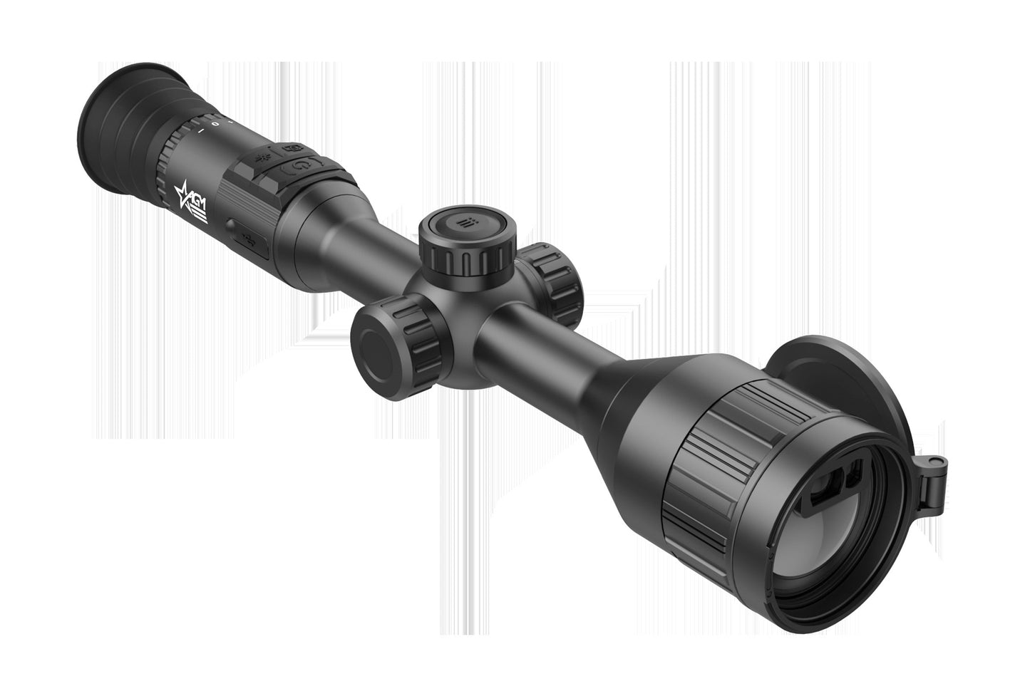 AGM Adder V2 LRF 50-640 Thermal Riflescope