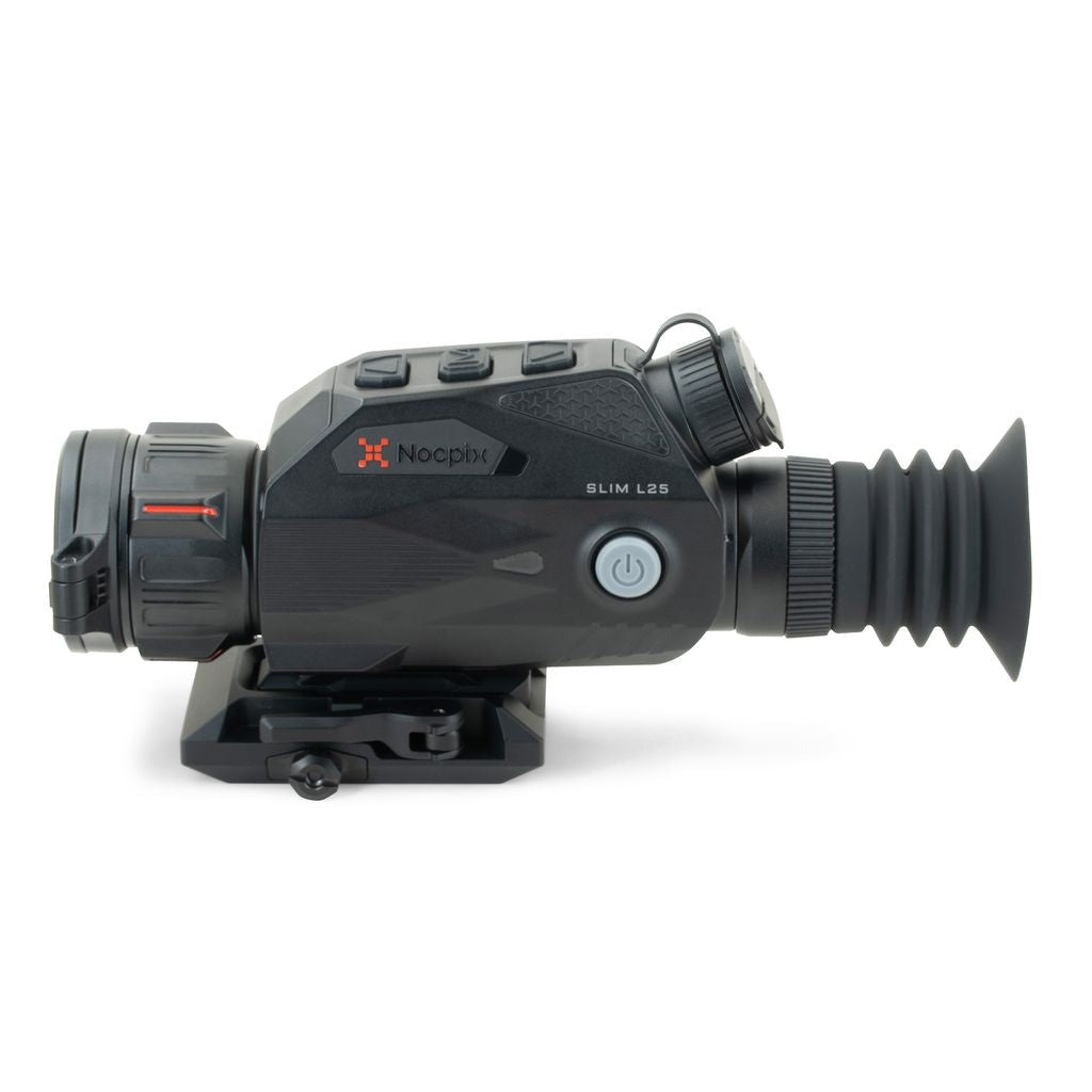 Nocpix SLIM L25 Multi Function Thermal Optic 384 25mm