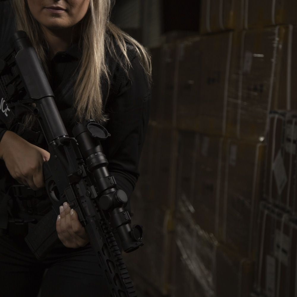Sightmark Tactical 30mm Fixed Cantilever Mount (Nocpix L35R & Thermion Mount)
