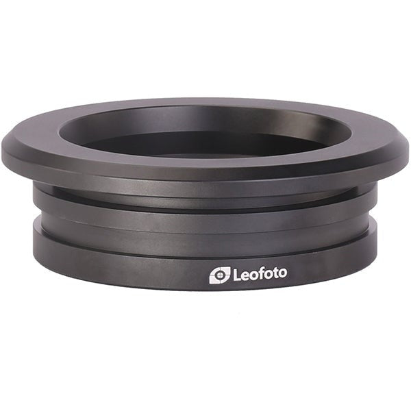 Leofoto BA-75L Leofoto BA-75L 100mm to 75mm Top Bowl Adapter