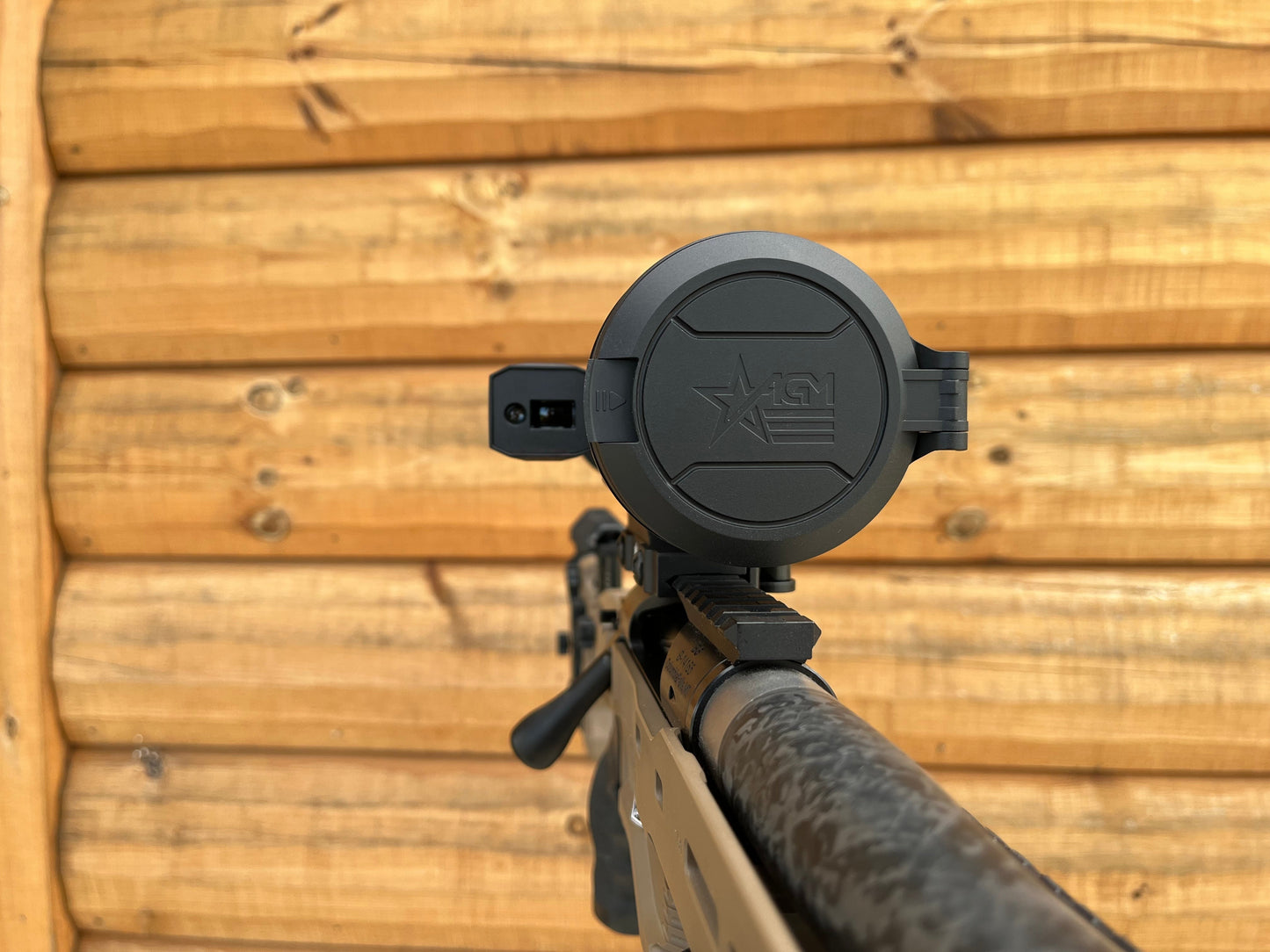 DEMO AGM Secutor LRF 75-640 Thermal Scope