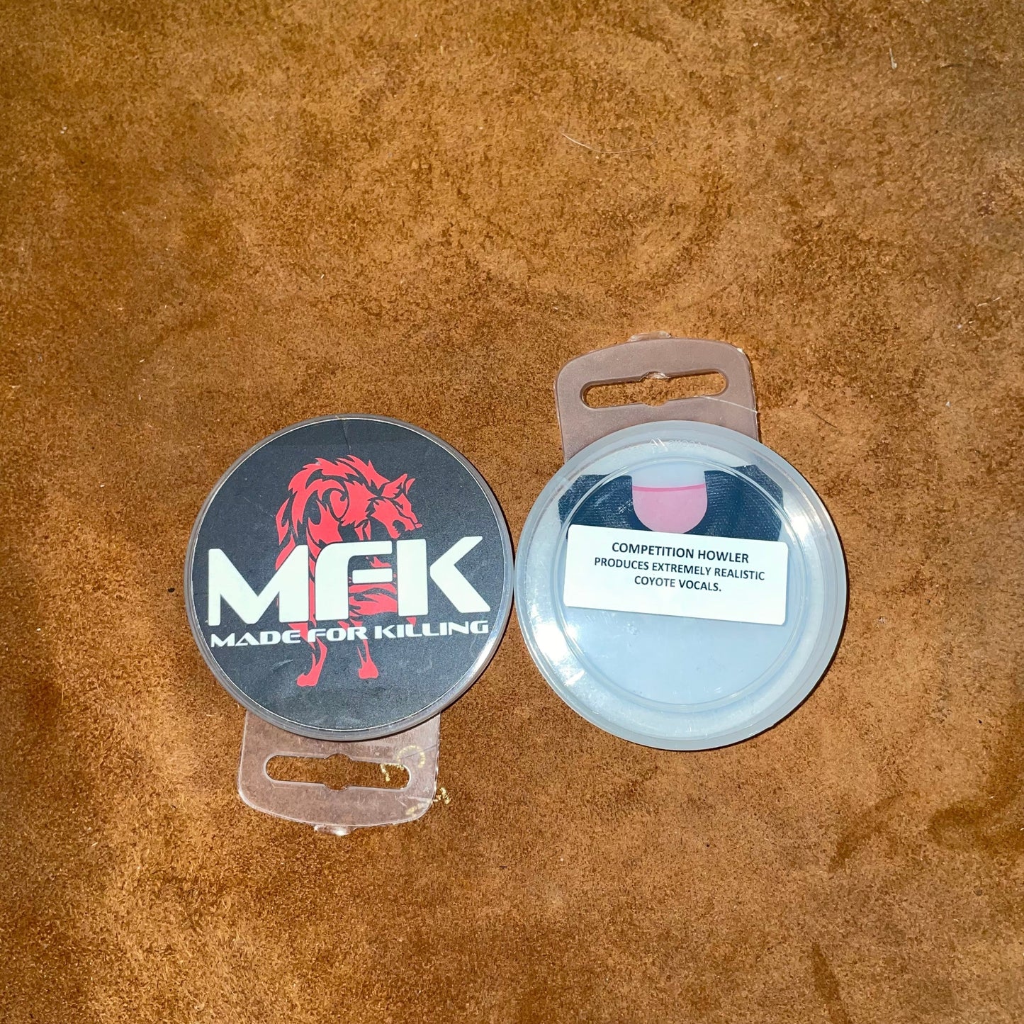 MFK Competition Howler Mouth Call