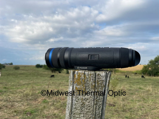Pulsar Telos XP50 Thermal Monocular Non LRF PL77493