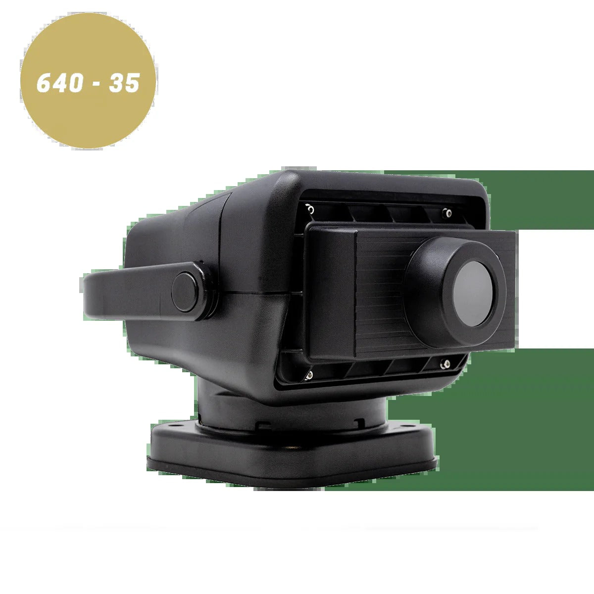 NightRide 360 Plus Telephoto 640-19mm W/ Hard Case
