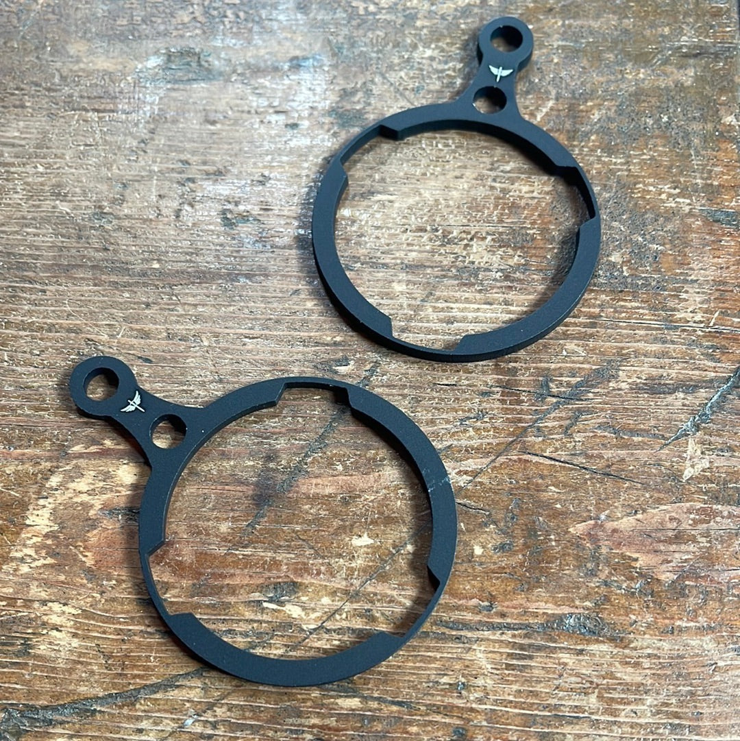 Sale! Bering Optics Hogster Focus Ring Cattail #BE80980