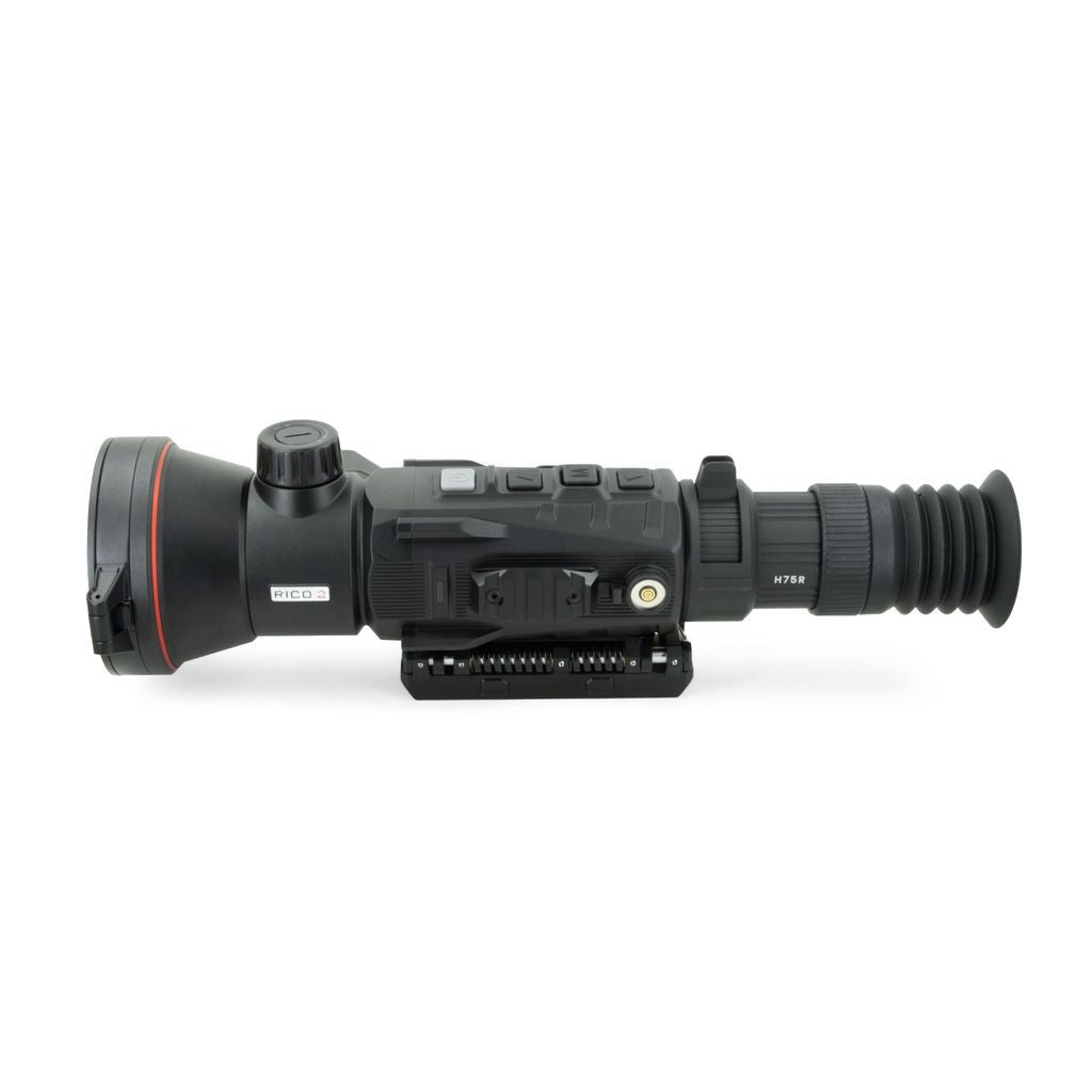 Nocpix RICO 2 H75R Thermal 640 Scope 75 mm 4x LRF