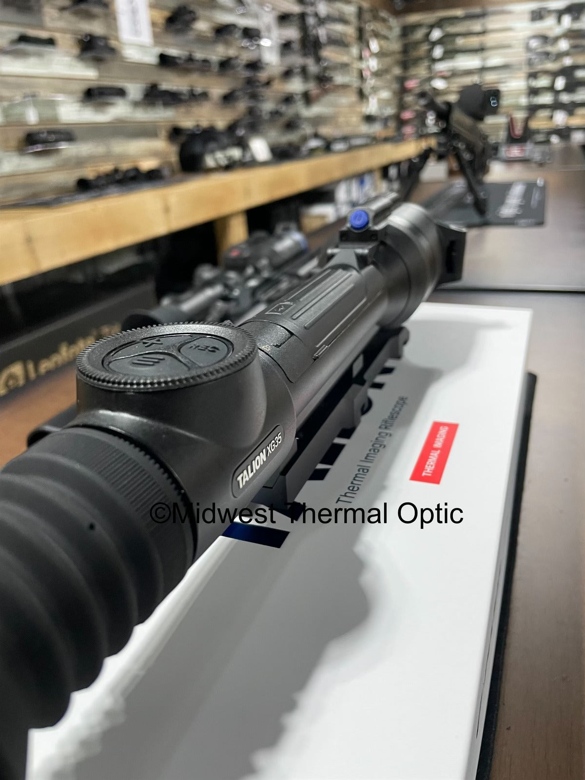 Pulsar Talion XG35 Thermal Scope PL76563U
