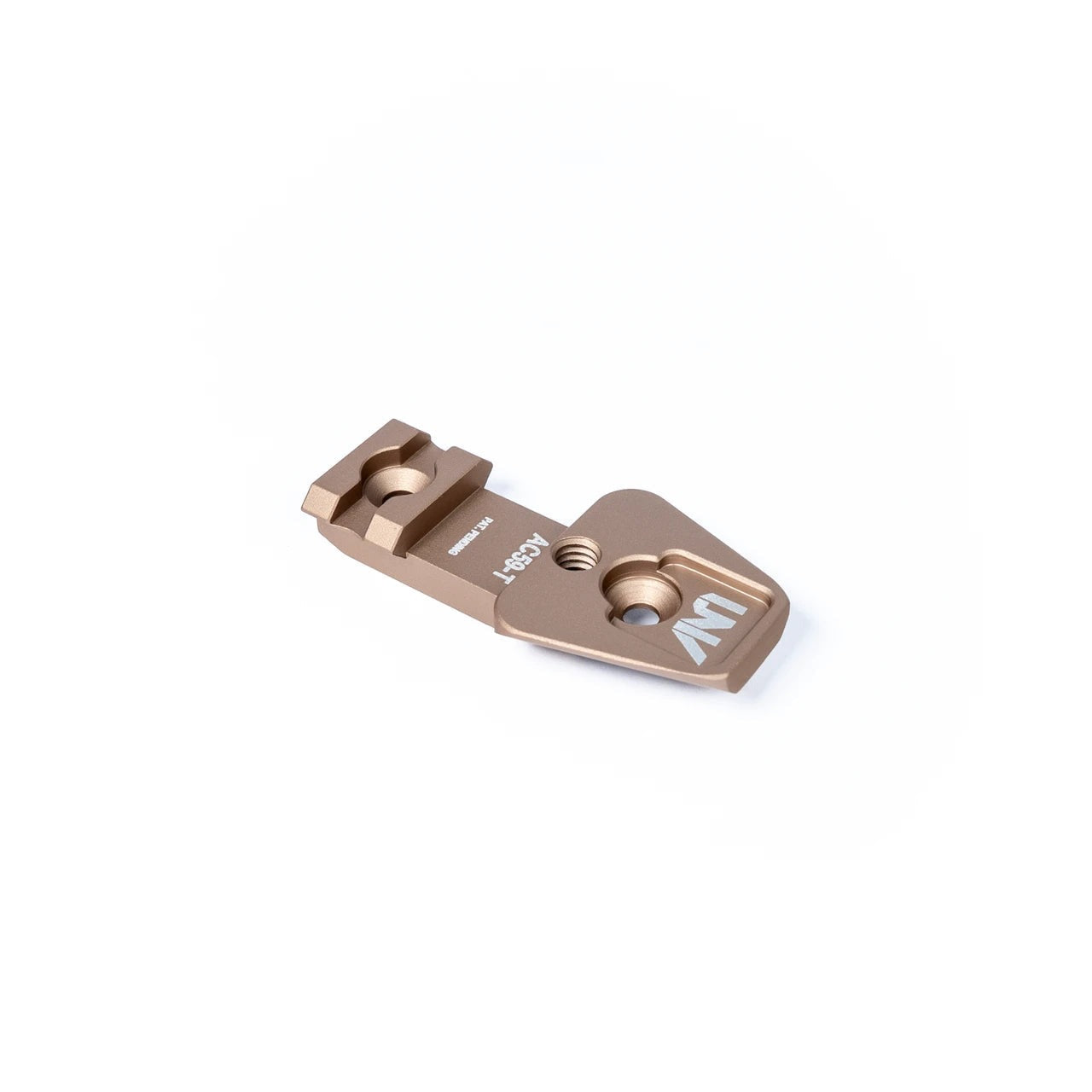 InfiRay Outdoor RICO MICRO PICTAIL 2 Helmet Weapon Shoe - AC59 TAN
