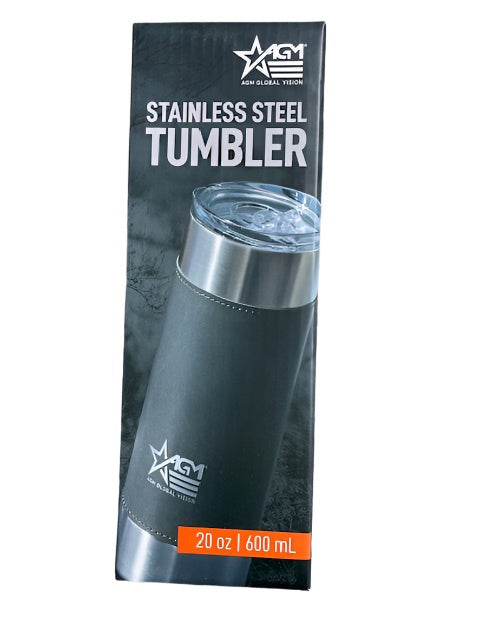 AGM Stainless Steel Tumbler