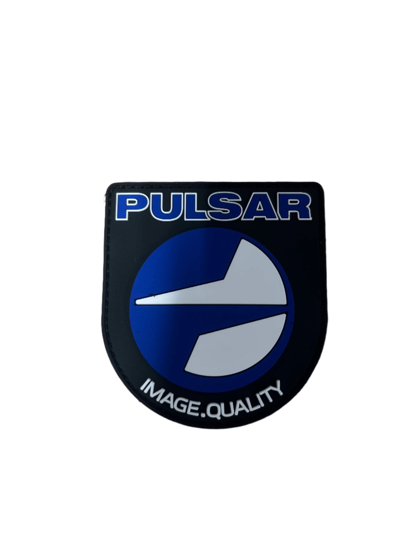 Pulsar Velcro Patch
