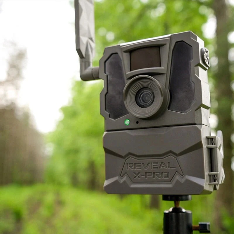Tactacam Reveal X Pro Cellular Trail Camera