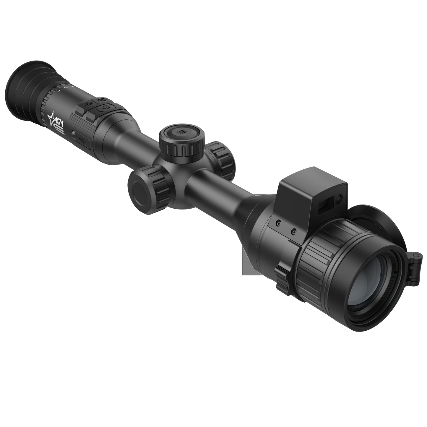 AGM Spectrum LRF 4K Digital Day & Night Vision Rifle Scope