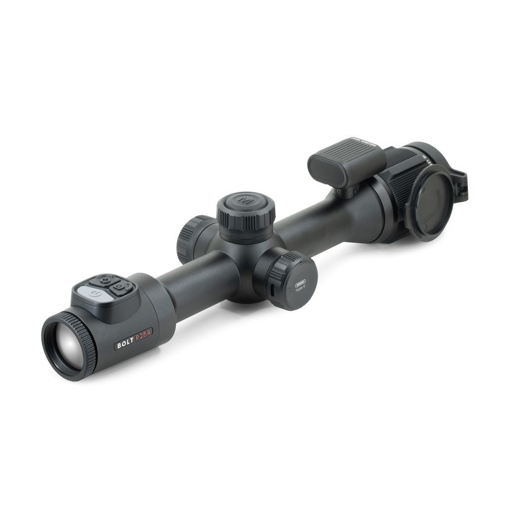 Nocpix BOLT P25R Thermal Imaging Scope 256 25mm