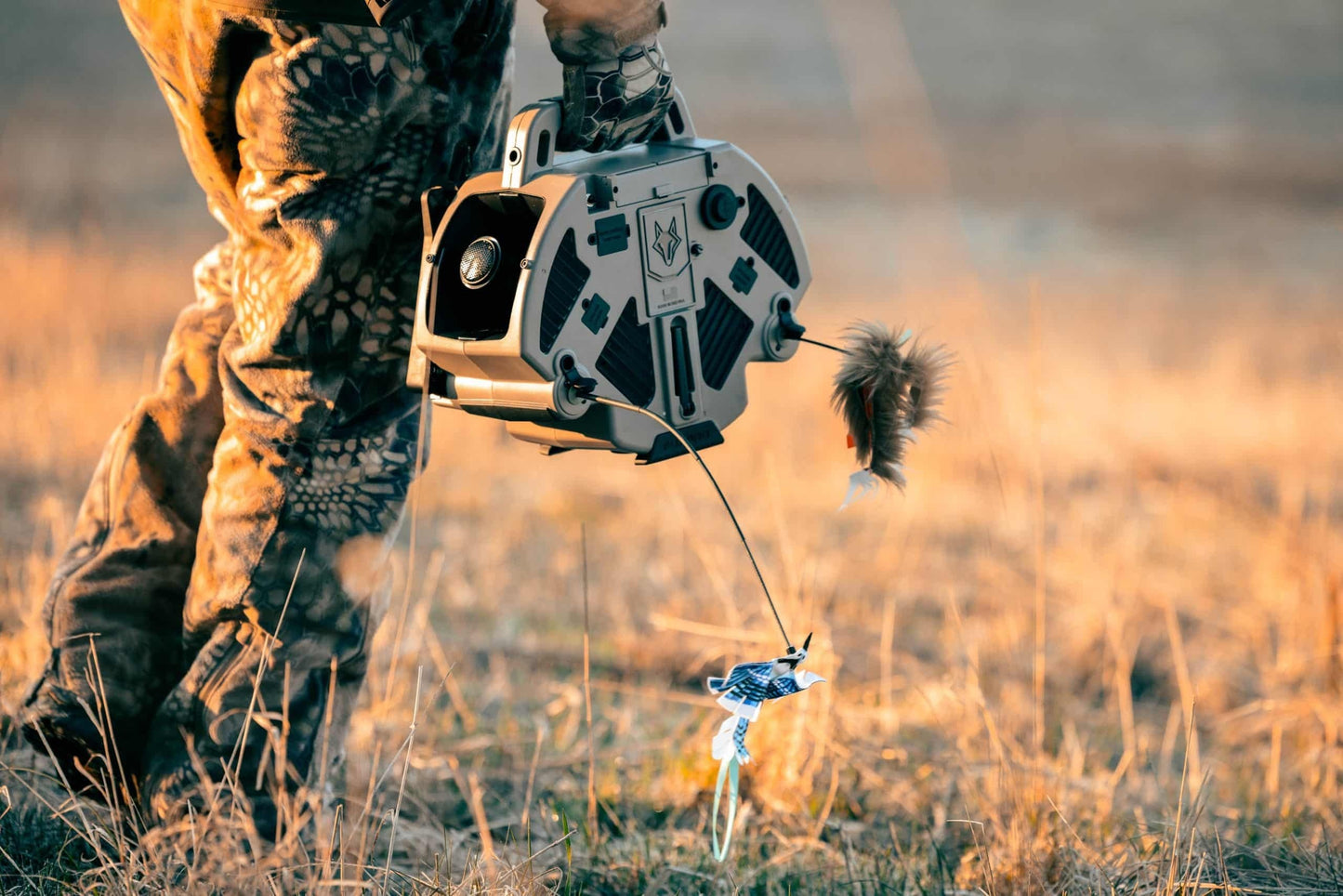 FoxPro X360 Digital Game Caller 360