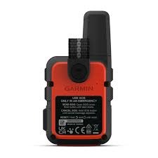 Garmin inReach Mini 2 Compact Satellite Communicator with GPS Flame Red