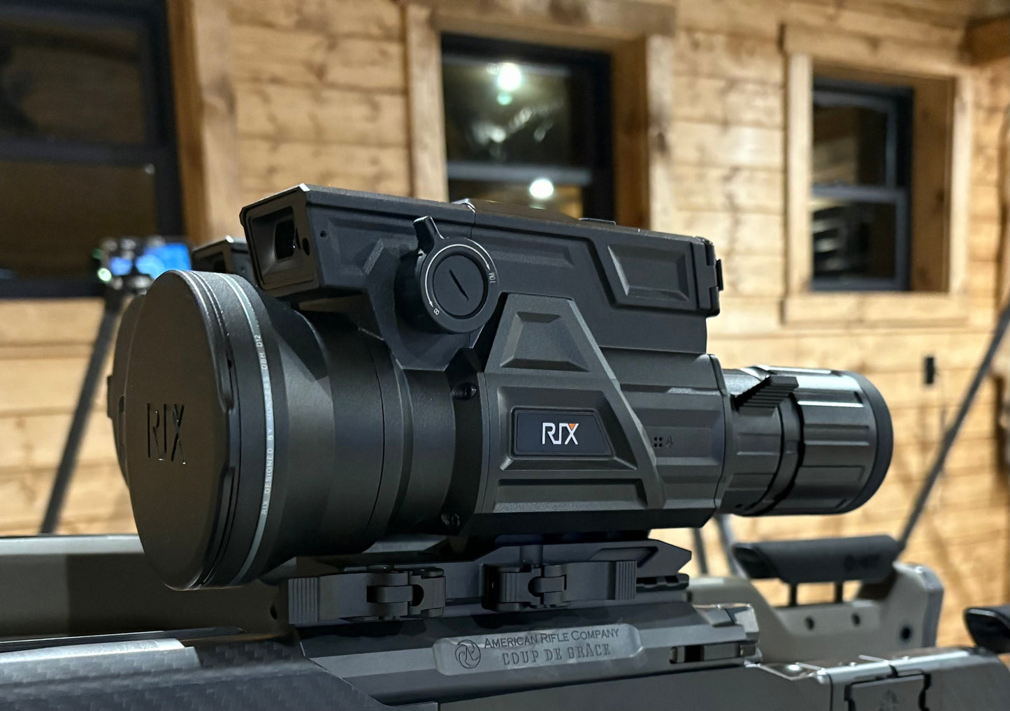 RIX DBH D12 Thermal Scope 1280
