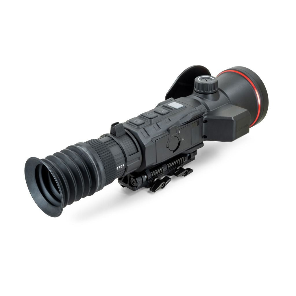Store Display Nocpix RICO 2 S75R Thermal 1280 Scope 75 mm 3x LRF